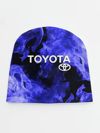 Детская шапка / TOYOTA