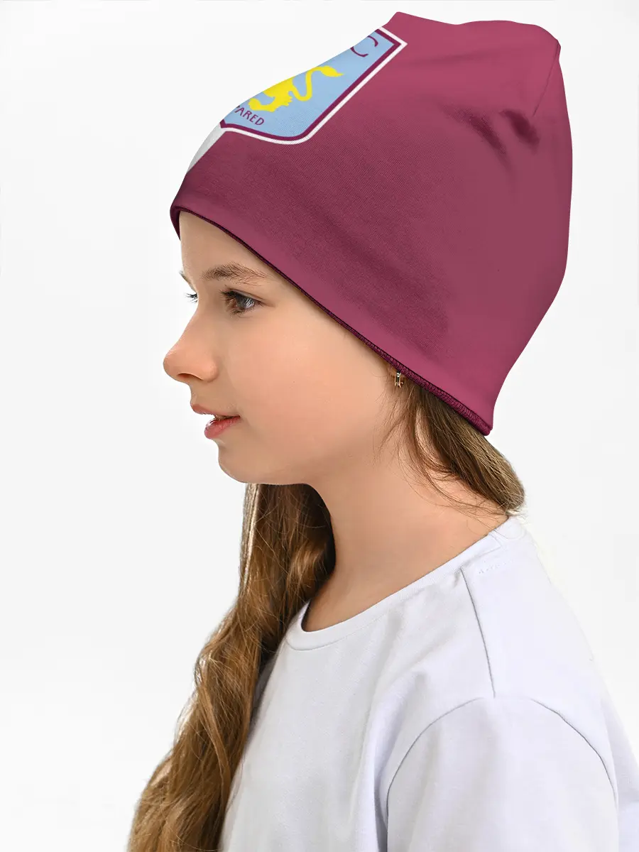 Детская шапка / Астон Вилла