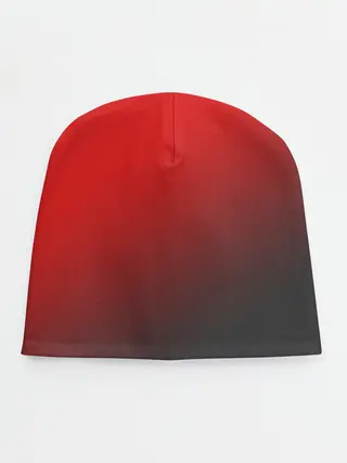 Детская шапка / RED