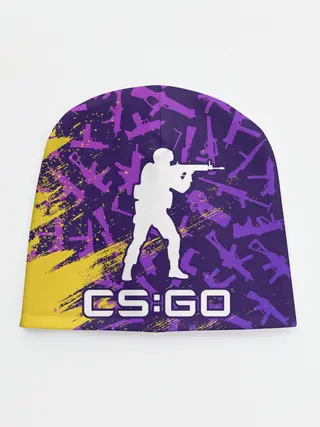 Детская шапка / CS GO | КС ГО
