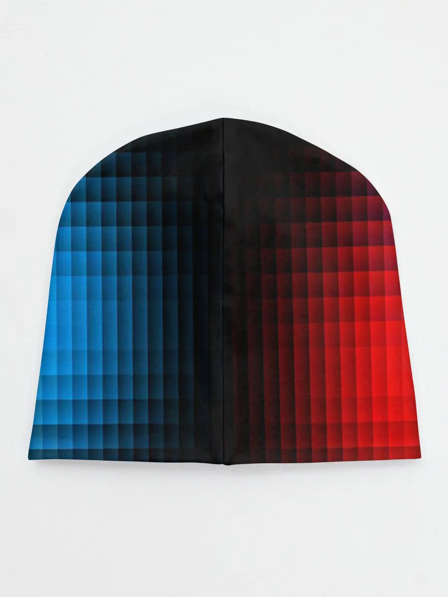 Детская шапка / Радужный градиент