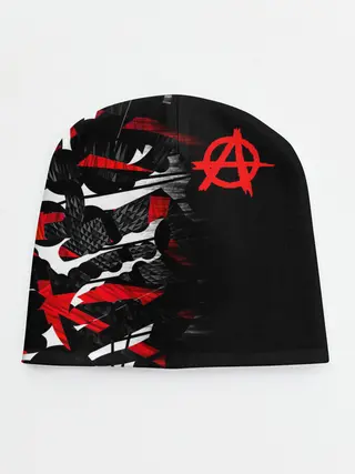 Детская шапка / Анархия