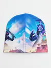 Детская шапка / FORTNITE 3 СЕЗОН