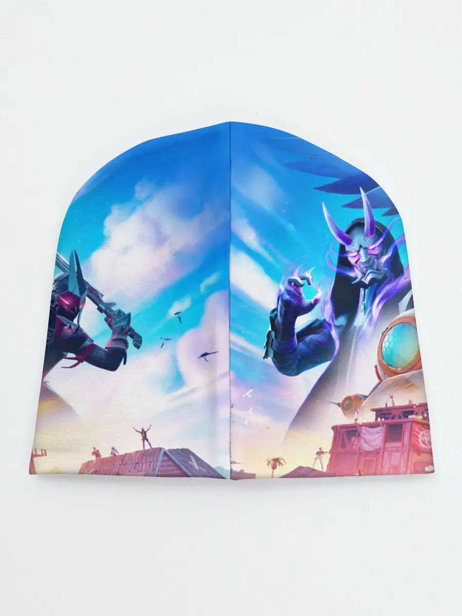 Детская шапка / ФОРТНАЙТ 3 СЕЗОН