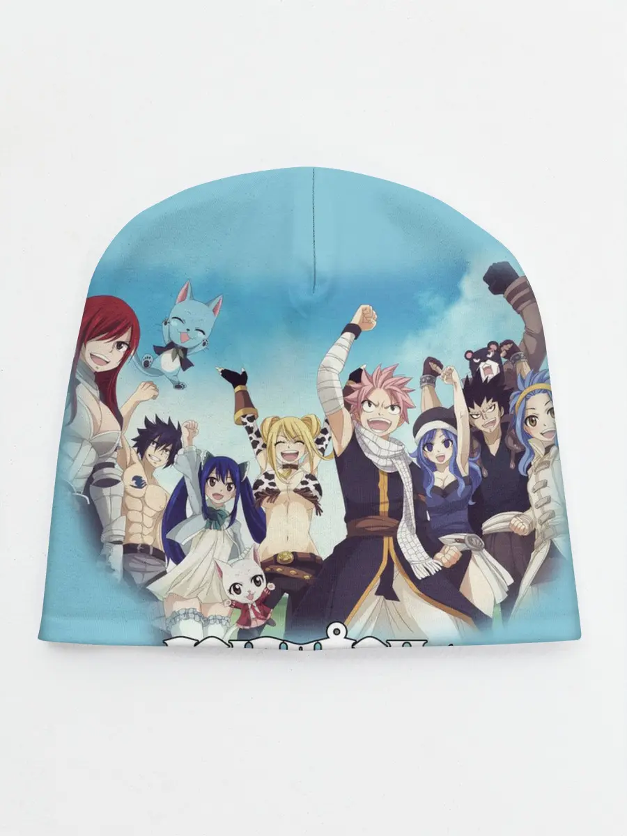 Детская шапка / Fairy Tail Heroes