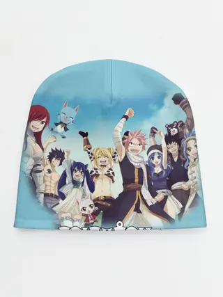 Детская шапка / Fairy Tail Heroes