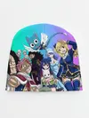 Детская шапка / Fairy Tail rainbow