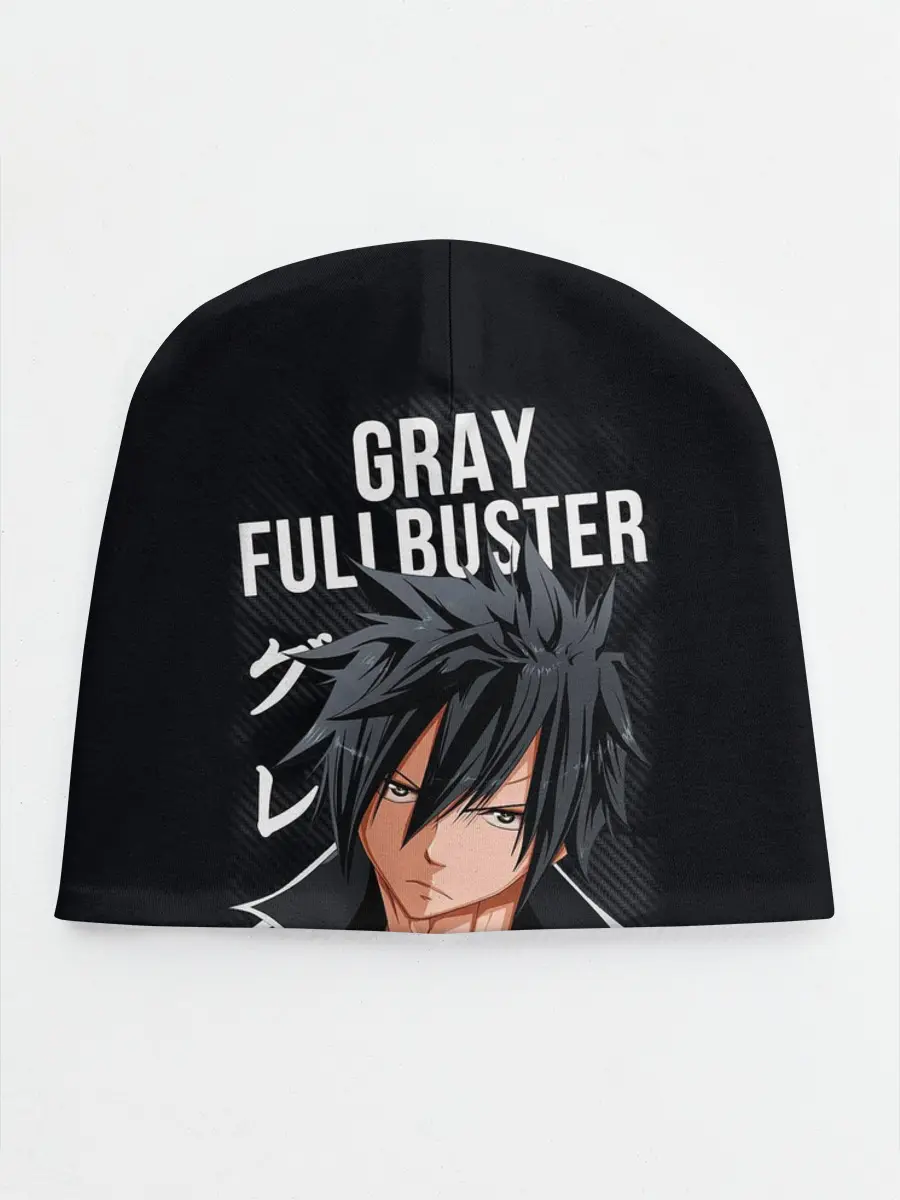 Детская шапка / Gray Fullbuster