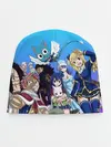 Детская шапка / All heroes of Fairy Tail