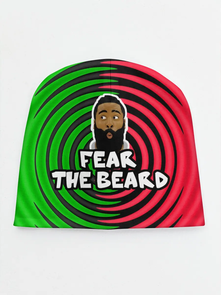 Детская шапка / Джеймс Харден - Бойся бороды