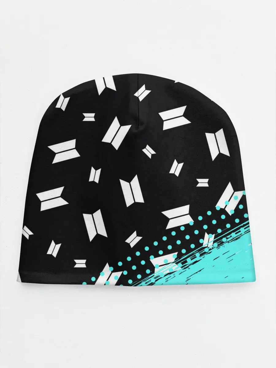 Детская шапка / BTS / БТС