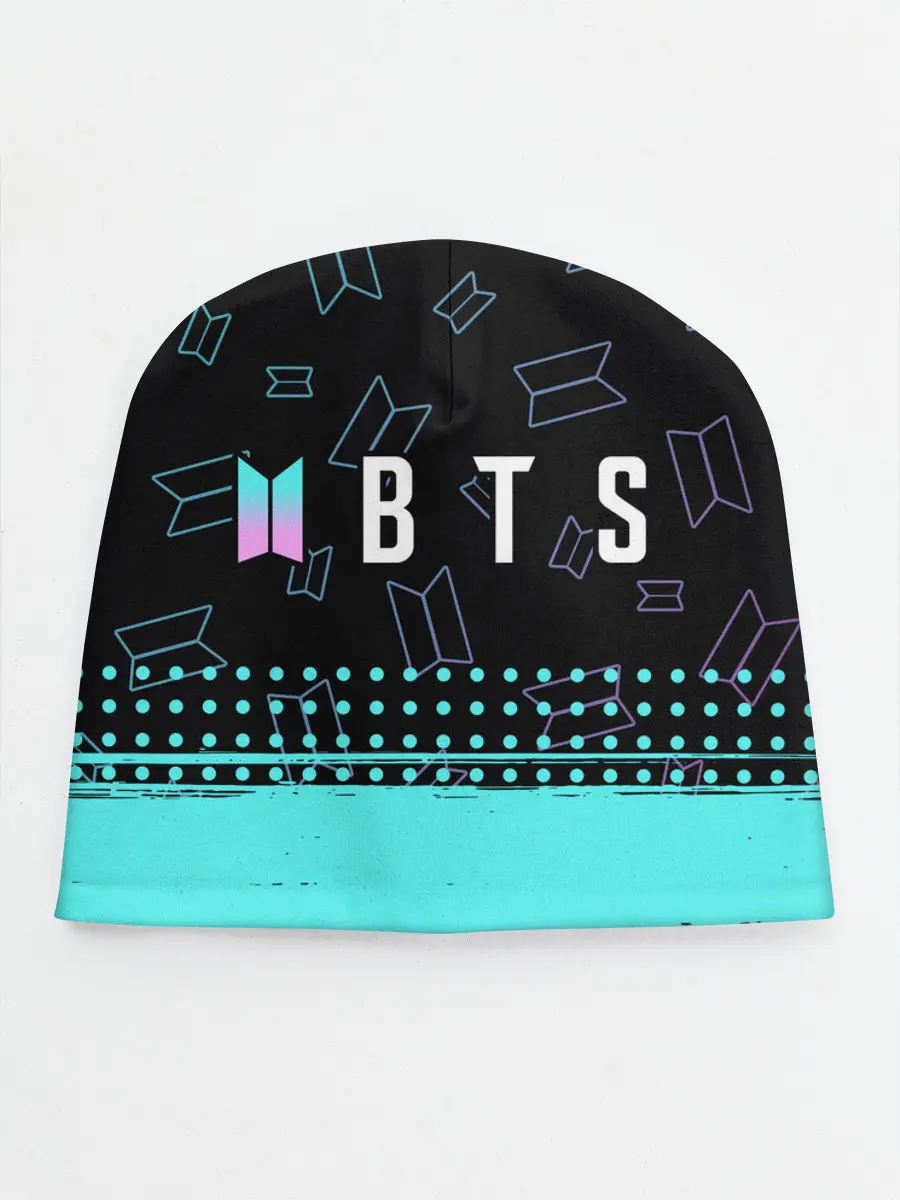 Детская шапка / BTS / БТС