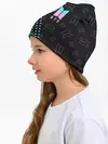Детская шапка / BTS / БТС