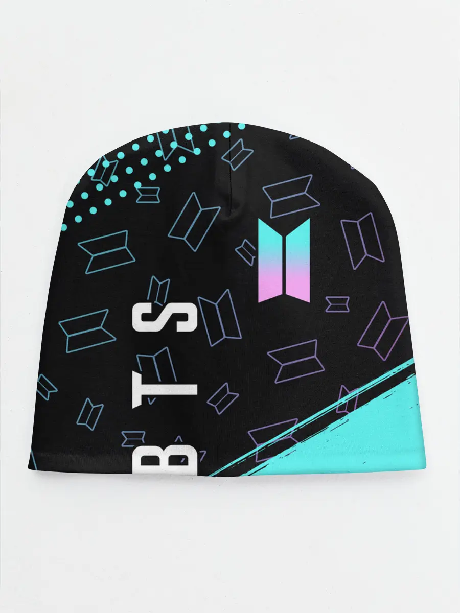 Детская шапка / BTS / БТС