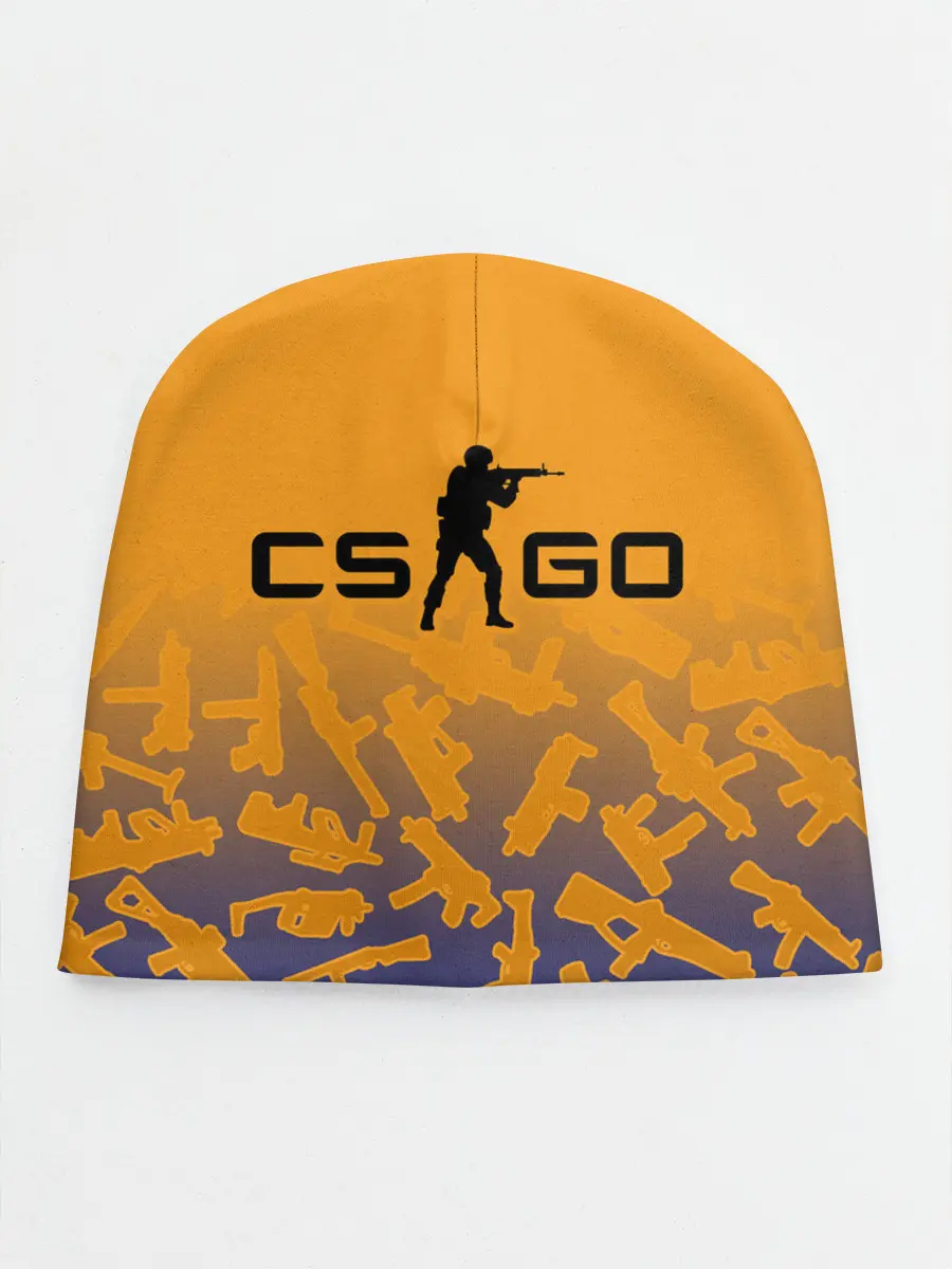 Детская шапка / CS GO | КС ГО