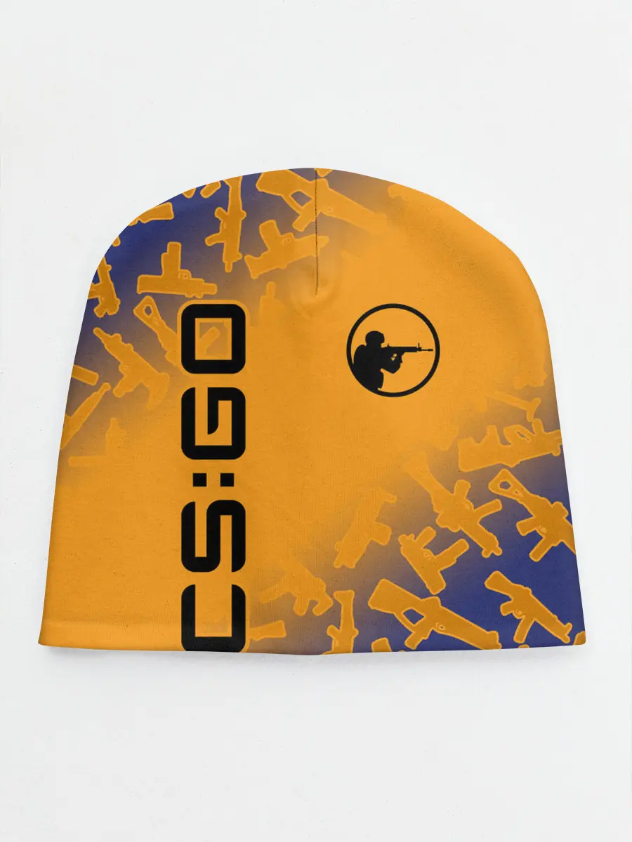 Детская шапка / CS GO | КС ГО