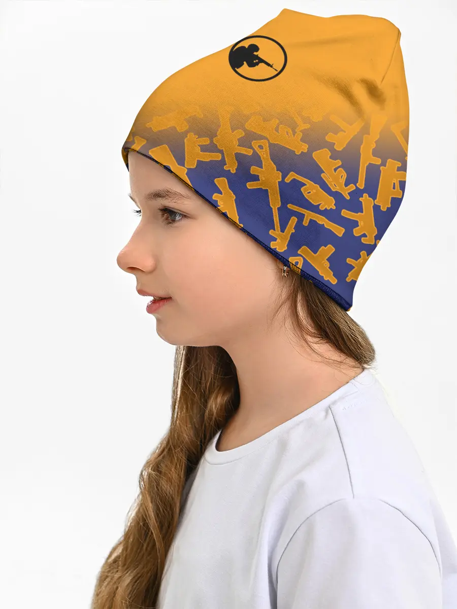 Детская шапка / CS GO | КС ГО