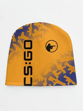 Детская шапка / CS GO | КС ГО