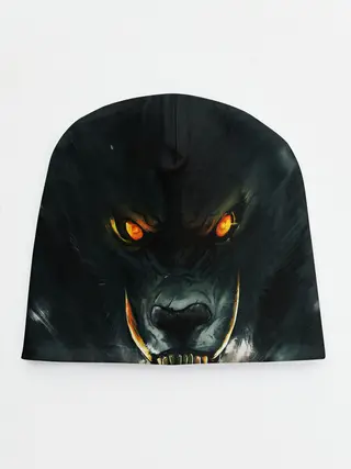 Детская шапка / ДИКИЙ ВОЛК