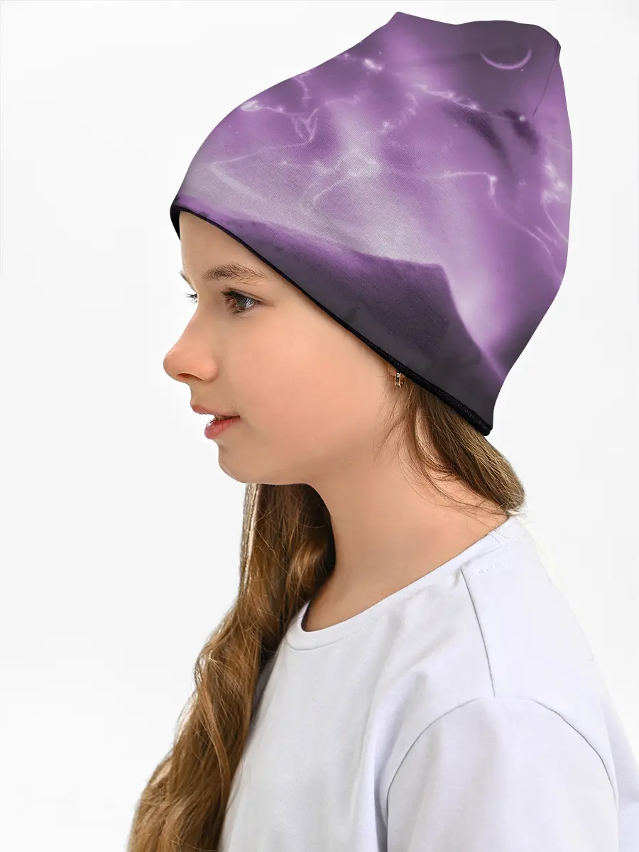 Детская шапка / ВОЛКИ СОЗВЕЗДИЯ