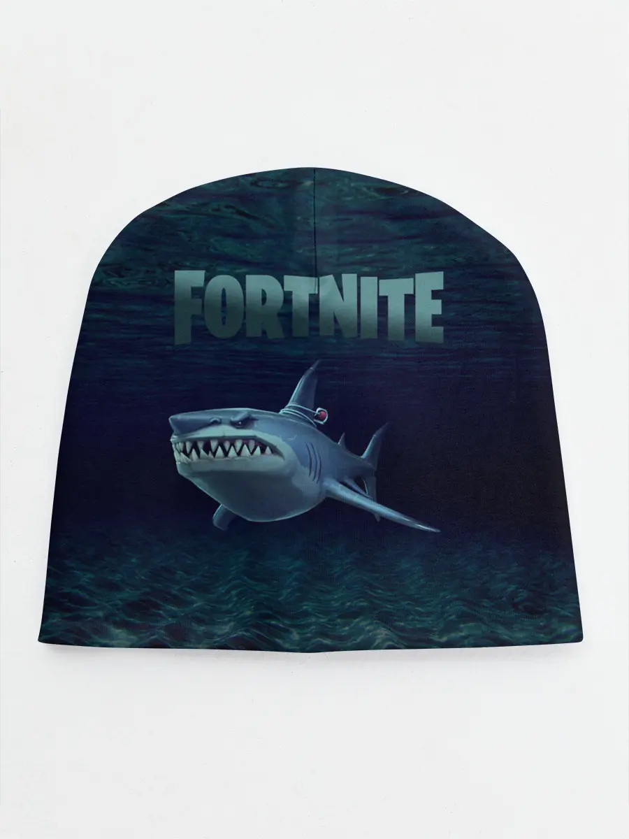 Детская шапка / Loot Shark Fortnite