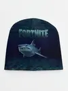 Детская шапка / Loot Shark Fortnite