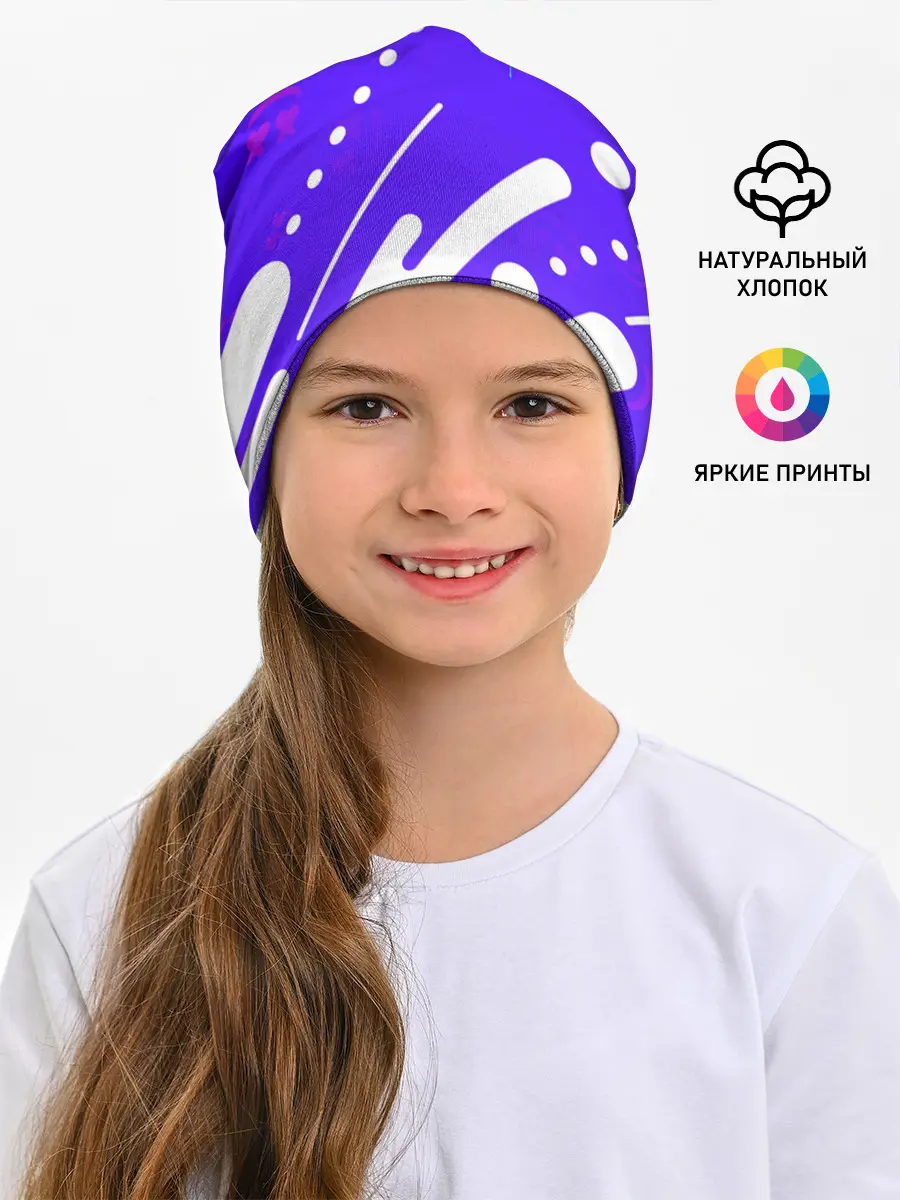 Детская шапка / MARSHMELLO / МАРШМЕЛЛОУ