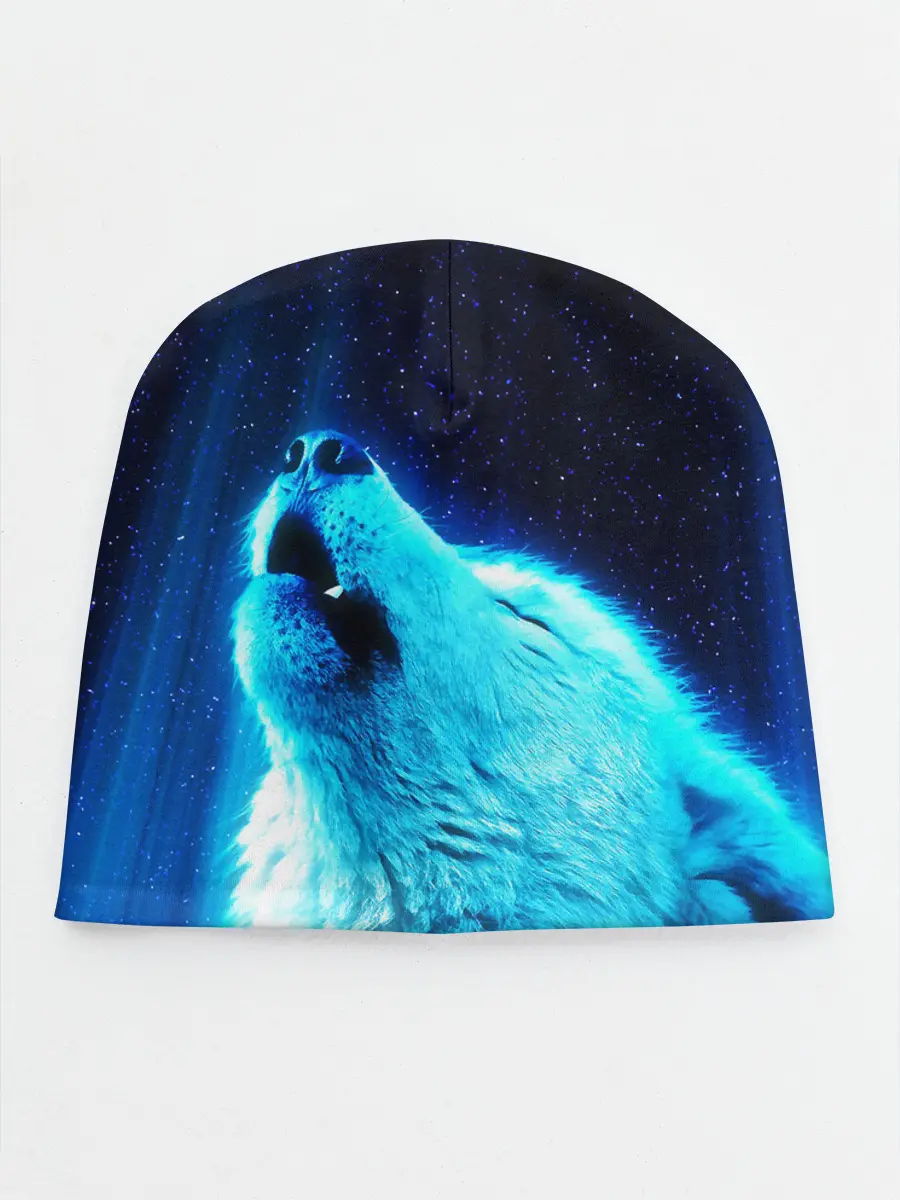 Детская шапка / ВОЛЧИЙ ВОЙ