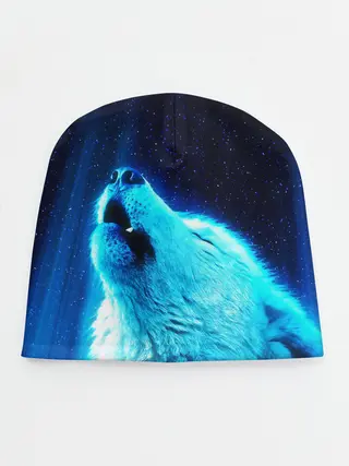 Детская шапка / ВОЛЧИЙ ВОЙ