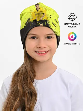 Детская шапка / Марко Ройс