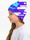 Детская шапка / MARSHMELLO / МАРШМЕЛЛОУ