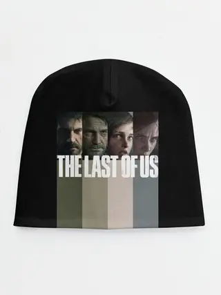 Детская шапка / The last of us