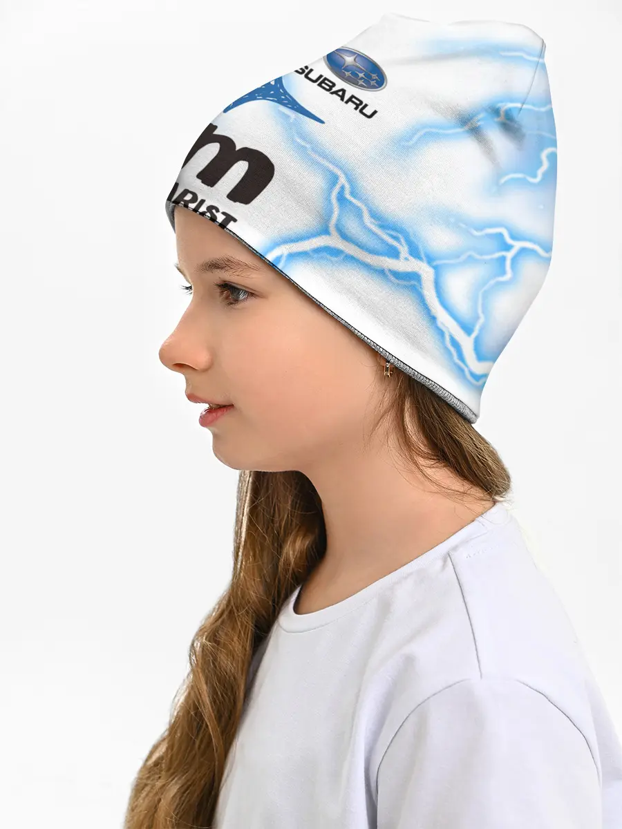 Детская шапка / SUBARU