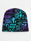 Детская шапка / BILLIE EILISH | БИЛЛИ АЙЛИШ