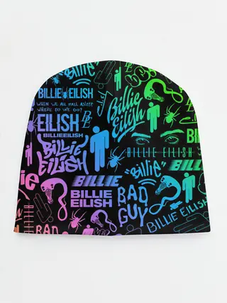 Детская шапка / BILLIE EILISH | БИЛЛИ АЙЛИШ
