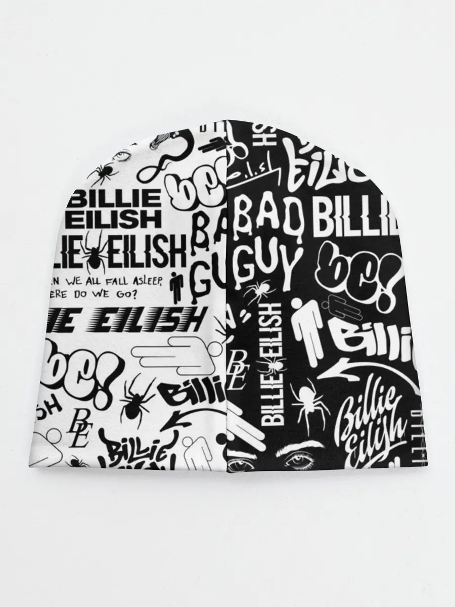 Детская шапка / BILLIE EILISH | БИЛЛИ АЙЛИШ