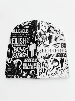 Детская шапка / BILLIE EILISH | БИЛЛИ АЙЛИШ