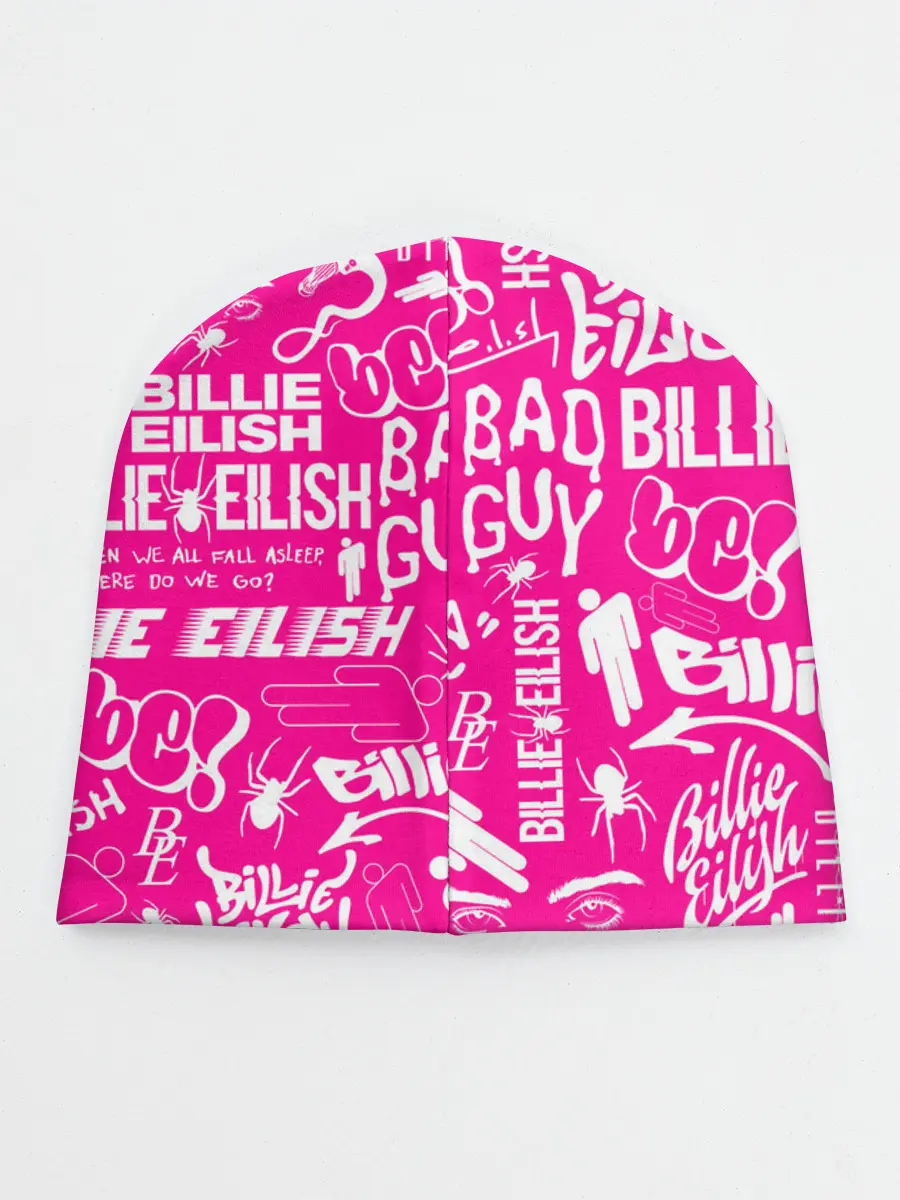 Детская шапка / BILLIE EILISH | БИЛЛИ АЙЛИШ