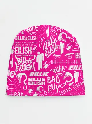 Детская шапка / BILLIE EILISH | БИЛЛИ АЙЛИШ