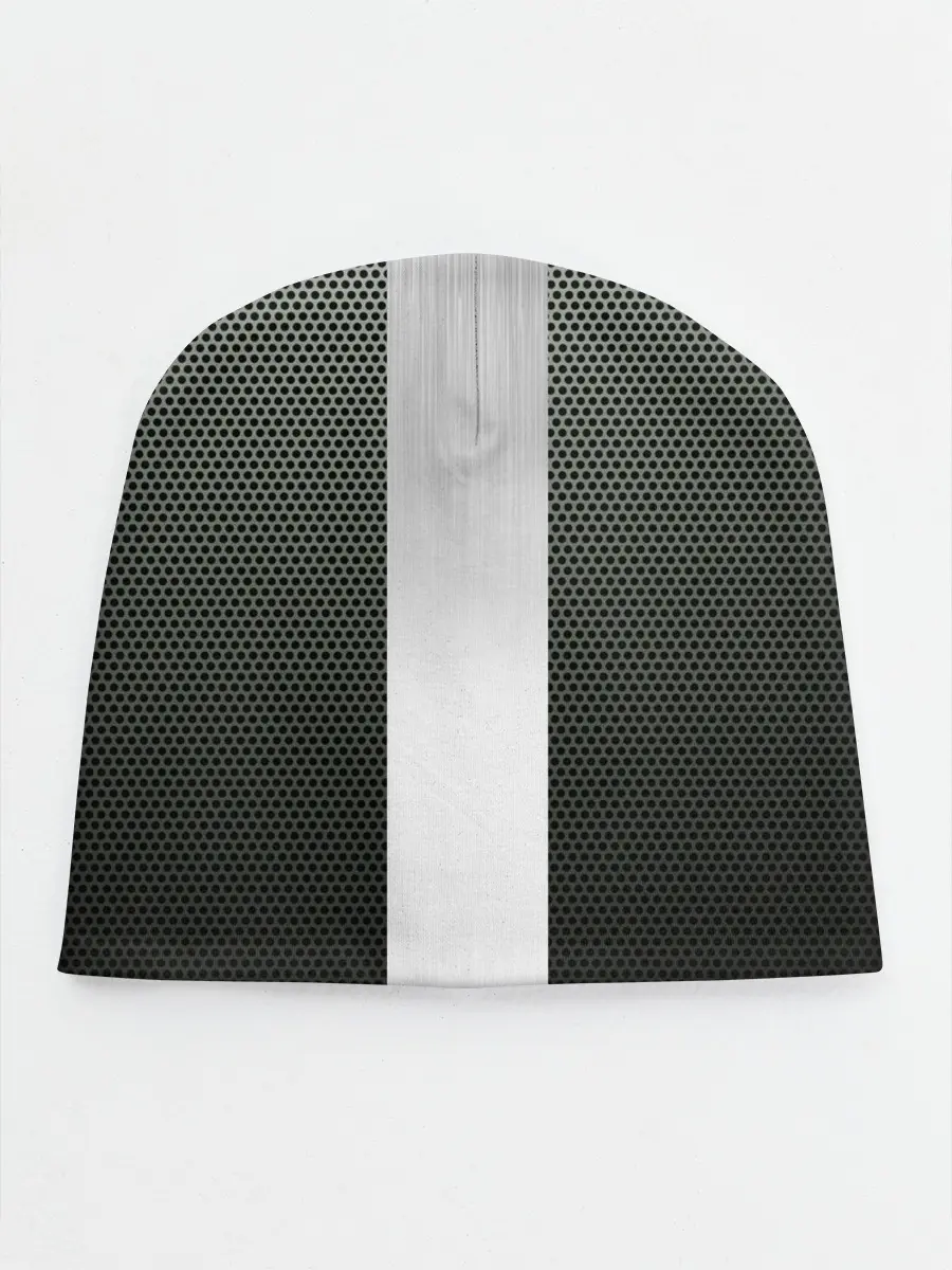 Детская шапка / Карбоновый занавес