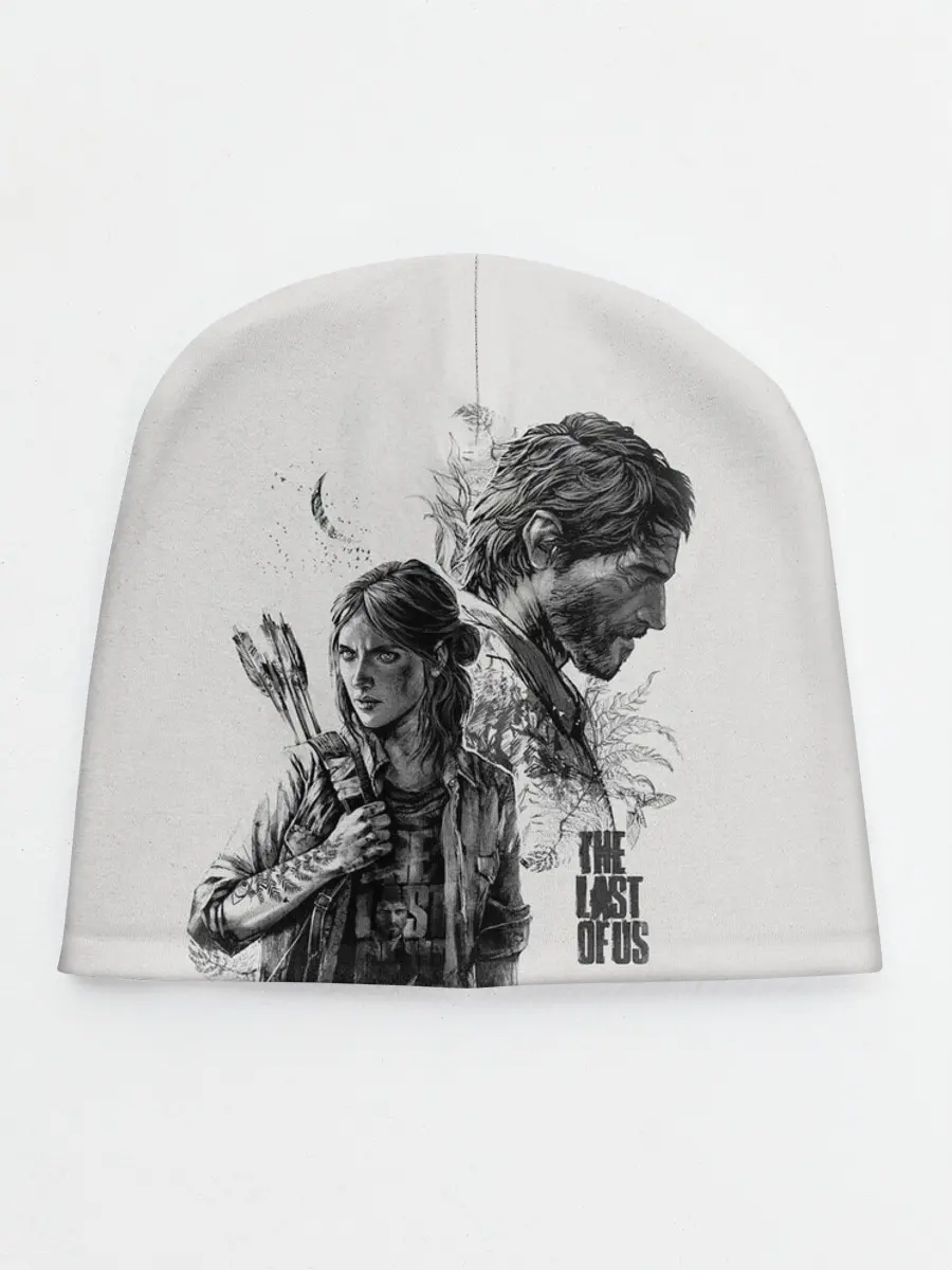Детская шапка / The Last of Us