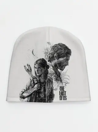 Детская шапка / The Last of Us