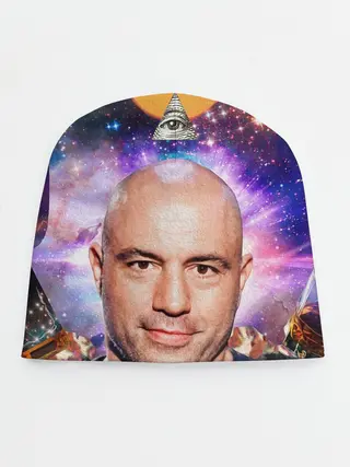 Детская шапка / ДЖО РОГАН ПОДКАСТ