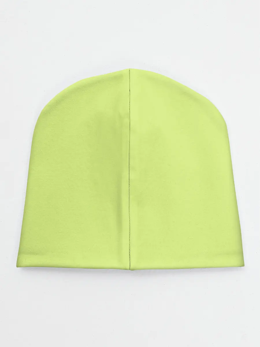 Детская шапка / Ленивец спит на ветке рисунок