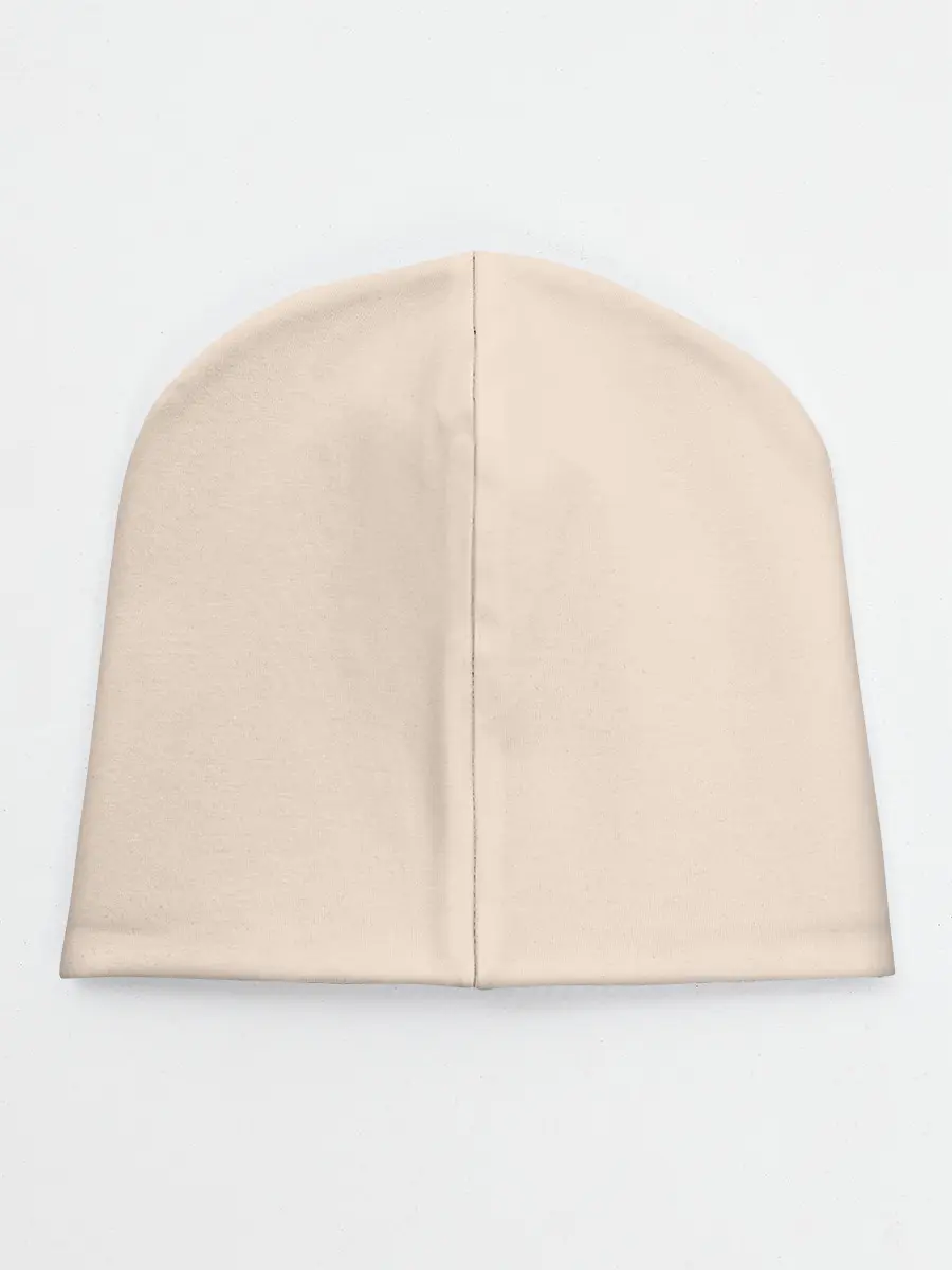 Детская шапка / Ёжик листья милый рисунок