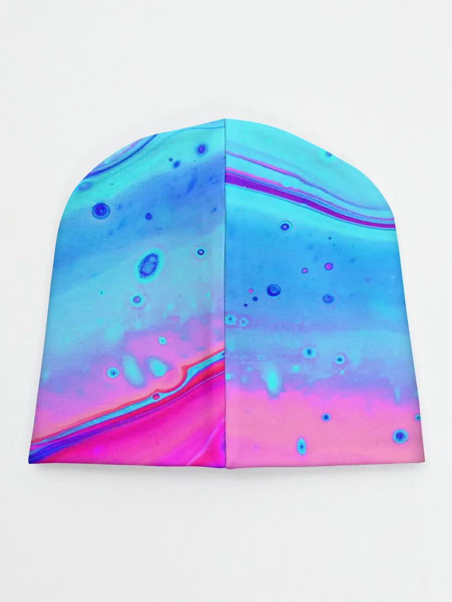 Детская шапка / Атмосфера