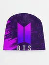 Детская шапка / BTS / БТС