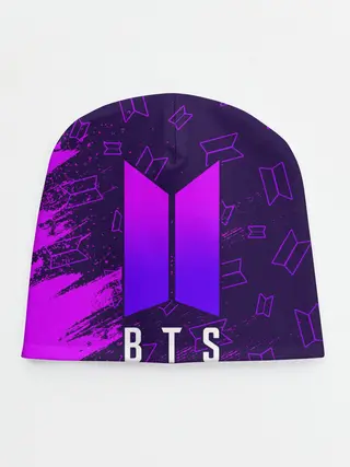 Детская шапка / BTS / БТС