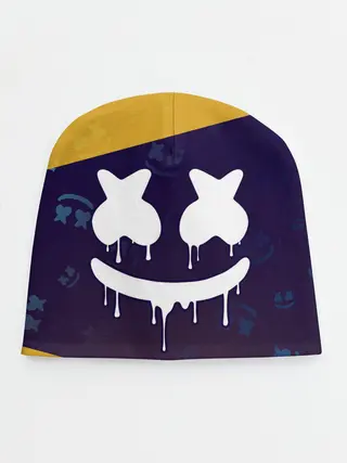 Детская шапка / MARSHMELLO / МАРШМЕЛЛОУ