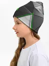 Детская шапка / 3D полигон